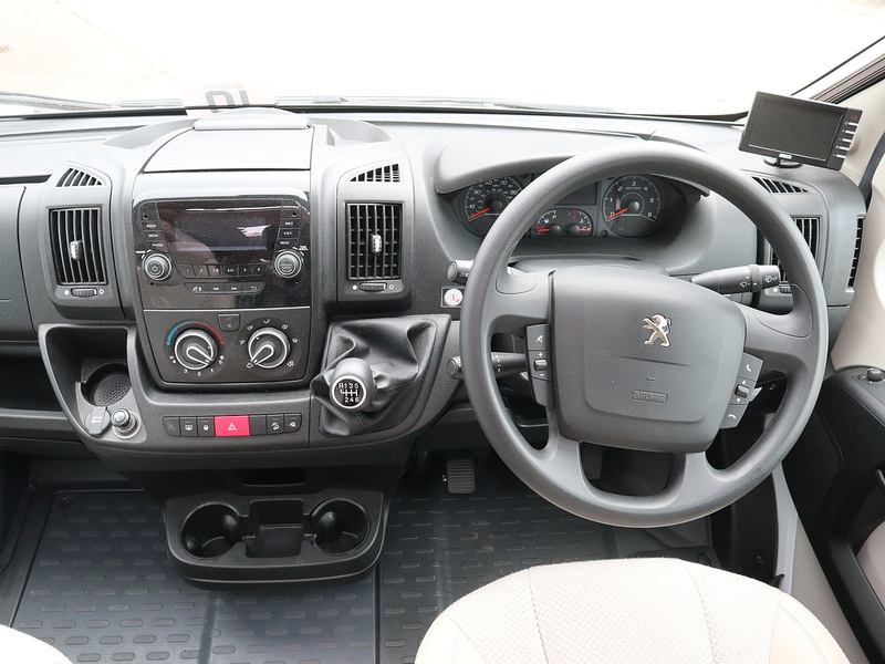 Bailey Autograph 75-4 2017 Motorhome - Large 7