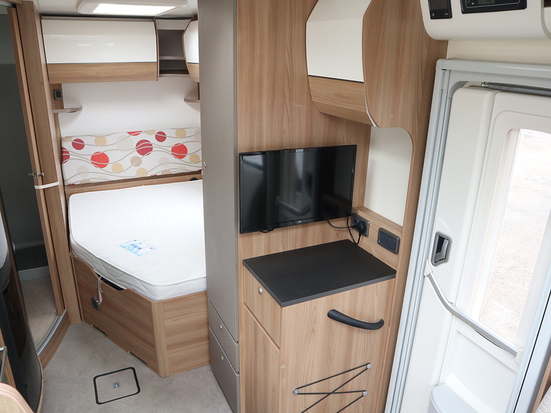 Bailey Autograph 75-4 2017 Motorhome - Large 11