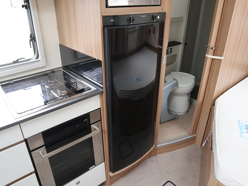 Bailey Autograph 75-4 2017 Motorhome - Large 14