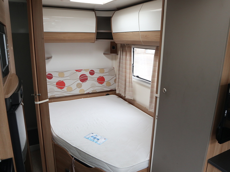 Bailey Autograph 75-4 2017 Motorhome - Large 15