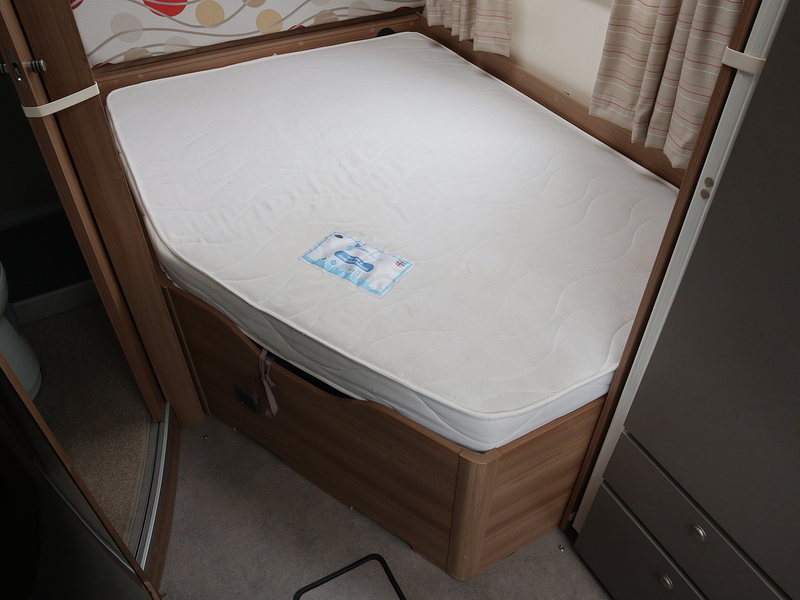 Bailey Autograph 75-4 2017 Motorhome - Large 16