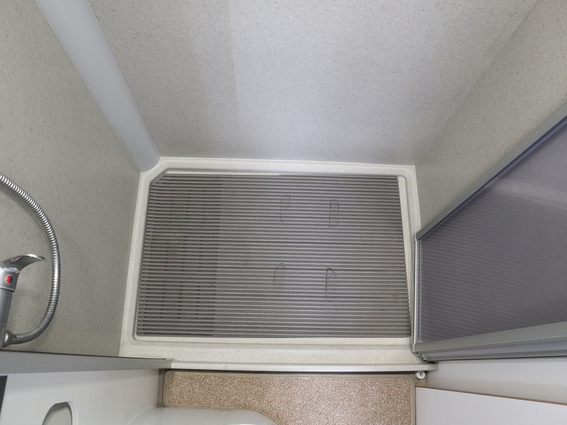 Bailey Autograph 75-4 2017 Motorhome - Large 18