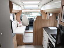 Bailey Autograph 75-4 2017 Motorhome19