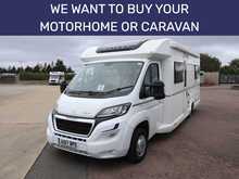 Bailey Autograph 75-4 2017 Motorhome0