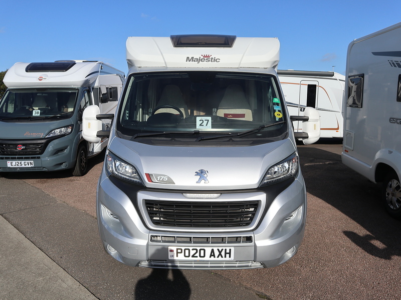 Elddis Majestic 175 2020 Motorhome - Large 1