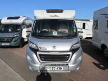 Elddis Majestic 175 2020 Motorhome1