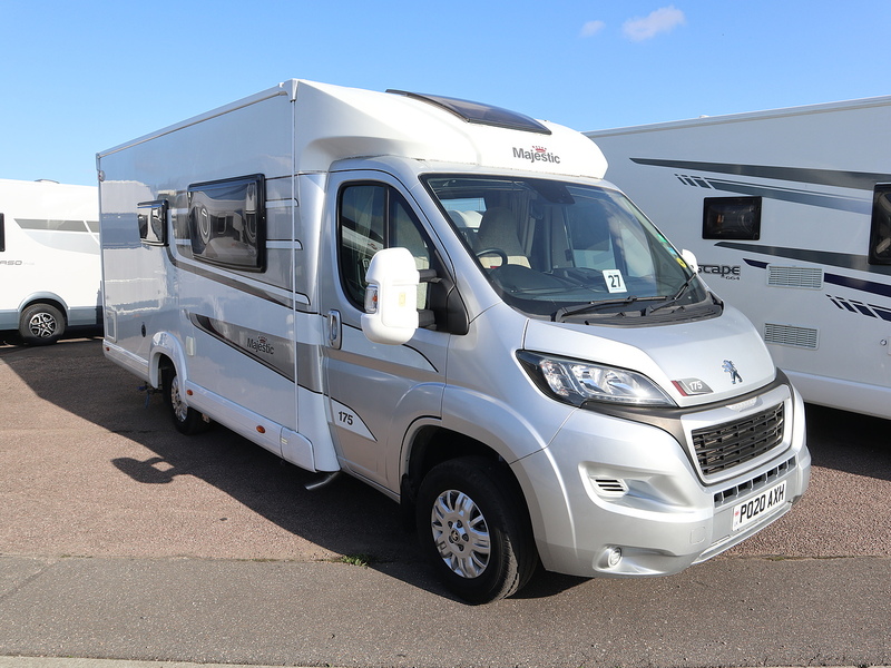 Elddis Majestic 175 2020 Motorhome - Large 2