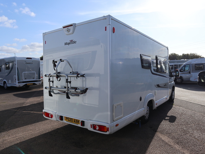 Elddis Majestic 175 2020 Motorhome - Large 3