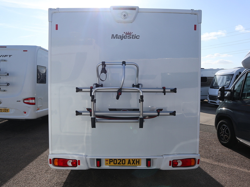 Elddis Majestic 175 2020 Motorhome - Large 4