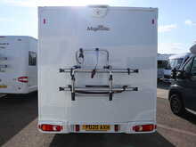 Elddis Majestic 175 2020 Motorhome4