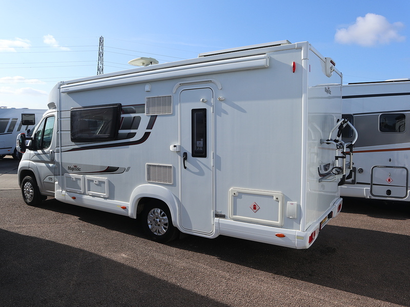Elddis Majestic 175 2020 Motorhome - Large 5