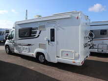 Elddis Majestic 175 2020 Motorhome5