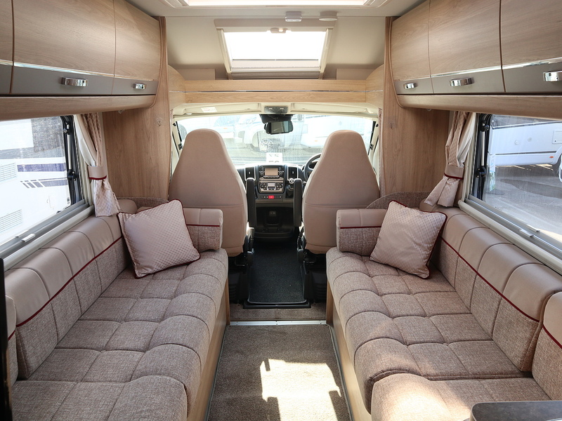 Elddis Majestic 175 2020 Motorhome - Large 6