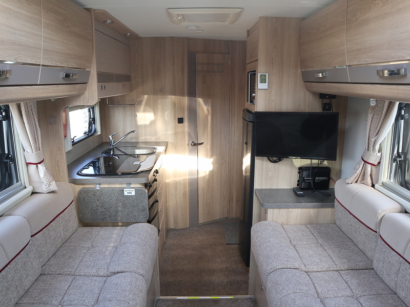 Elddis Majestic 175 2020 Motorhome - Large 8