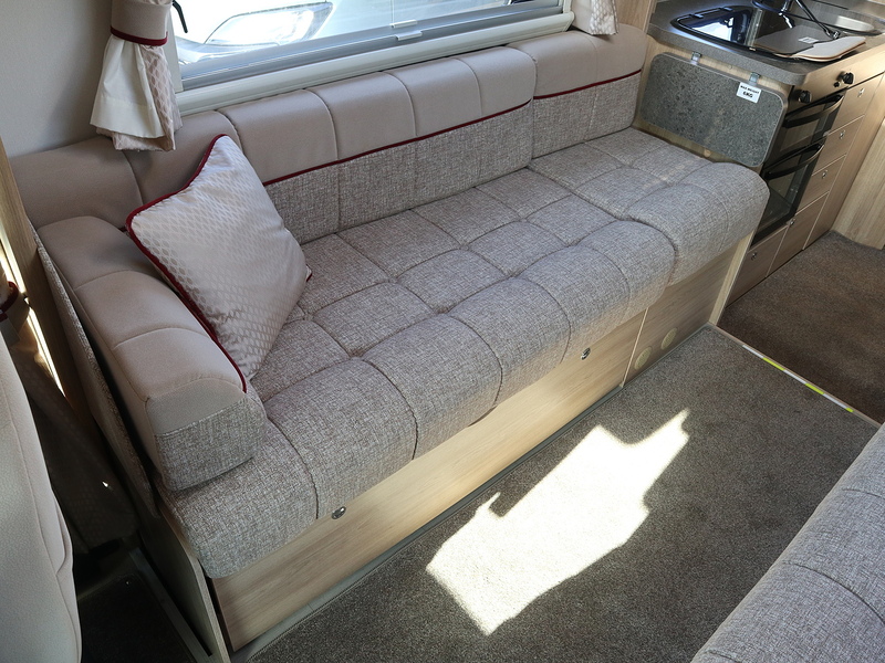 Elddis Majestic 175 2020 Motorhome - Large 9