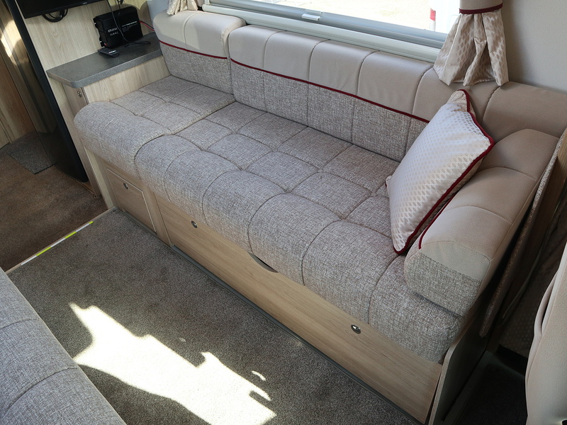Elddis Majestic 175 2020 Motorhome - Large 10