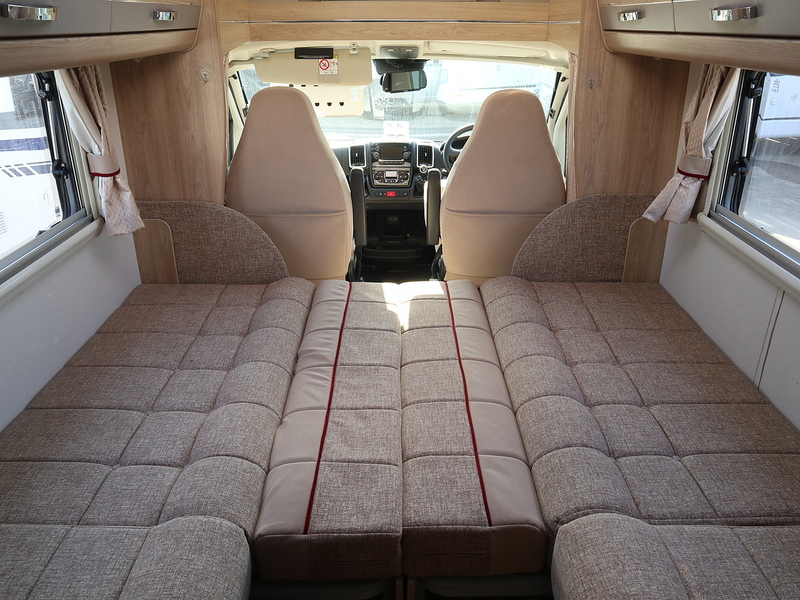 Elddis Majestic 175 2020 Motorhome - Large 11