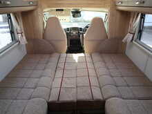 Elddis Majestic 175 2020 Motorhome11