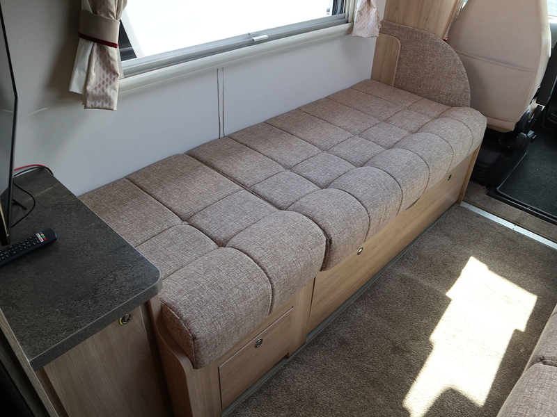 Elddis Majestic 175 2020 Motorhome - Large 13
