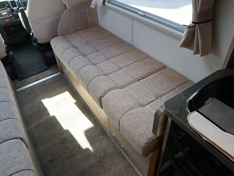 Elddis Majestic 175 2020 Motorhome - Large 14