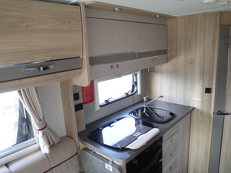 Elddis Majestic 175 2020 Motorhome - Large 15
