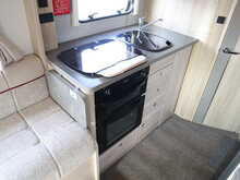 Elddis Majestic 175 2020 Motorhome16