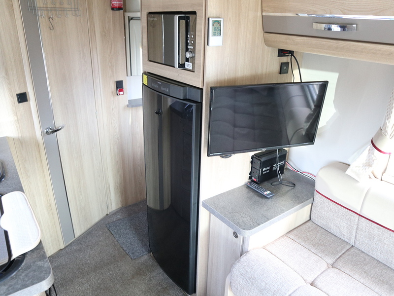 Elddis Majestic 175 2020 Motorhome - Large 17