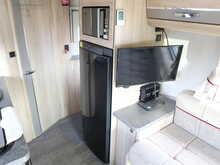 Elddis Majestic 175 2020 Motorhome17