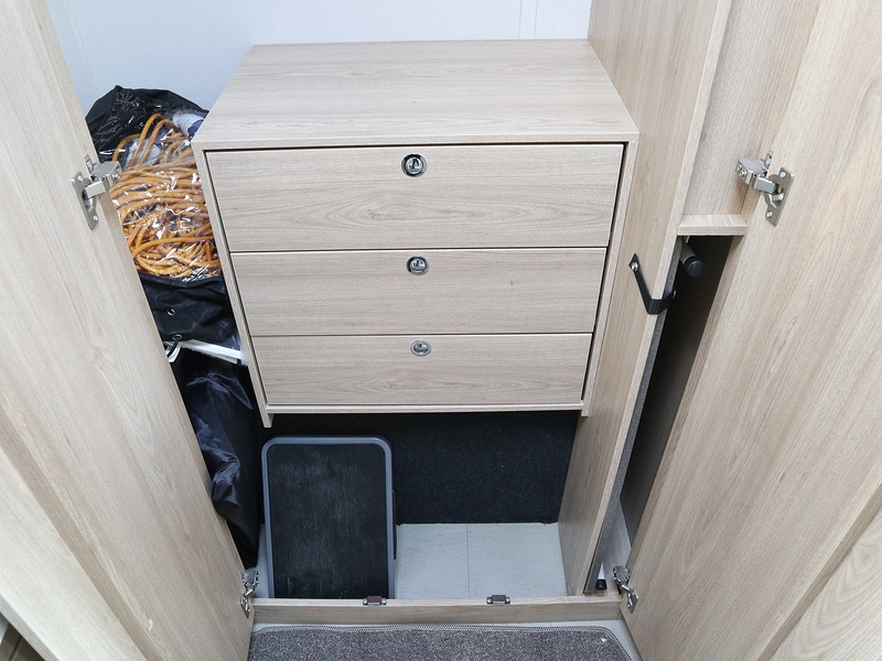 Elddis Majestic 175 2020 Motorhome - Large 23