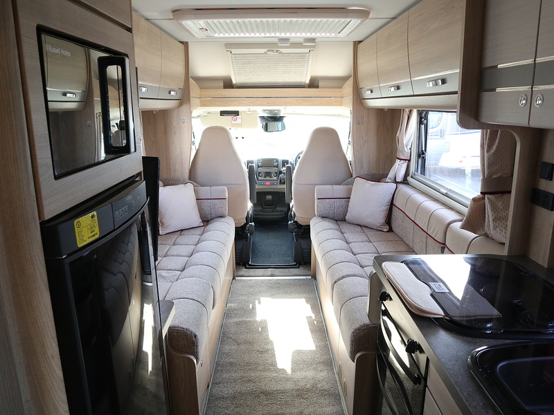 Elddis Majestic 175 2020 Motorhome - Large 24