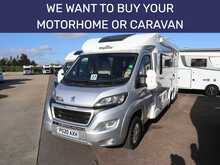 Elddis Majestic 175 2020 Motorhome0