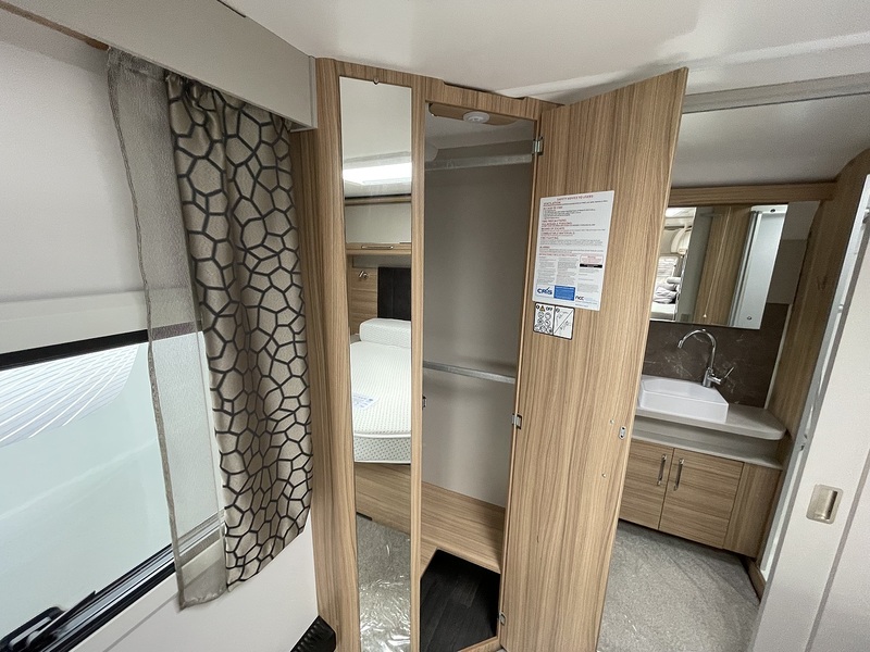 Bailey Alicanto Grande Evora 2024 Caravan - Large 17