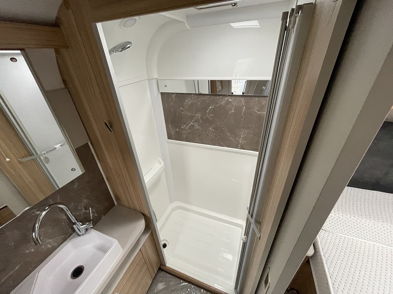 Bailey Alicanto Grande Evora 2024 Caravan - Large 12