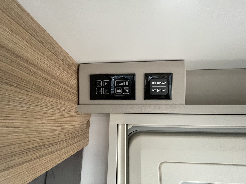 Bailey Alicanto Grande Evora 2024 Caravan - Large 20