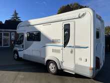 Autotrail Frontier Navajo 2012 Motorhome1
