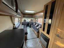 Autotrail Frontier Navajo 2012 Motorhome4
