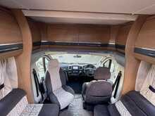 Autotrail Frontier Navajo 2012 Motorhome23