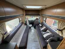Autotrail Frontier Navajo 2012 Motorhome8