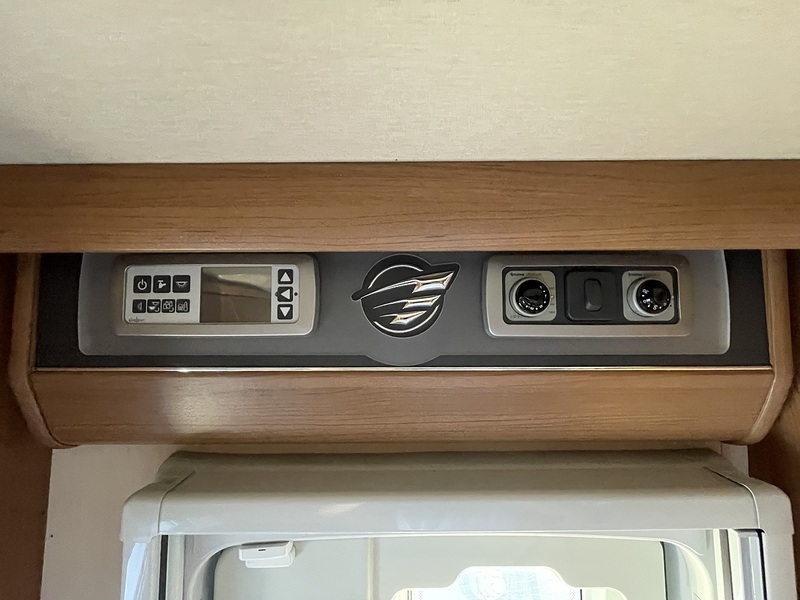 Autotrail Frontier Navajo 2012 Motorhome - Large 20