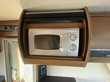 Autotrail Frontier Navajo 2012 Motorhome13