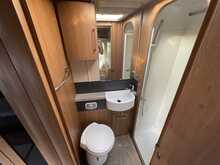 Autotrail Frontier Navajo 2012 Motorhome19