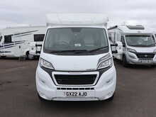 Elddis Autoquest 150 2022 Motorhome1