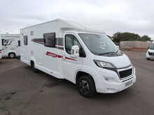 Elddis Autoquest 150 2022 Motorhome2