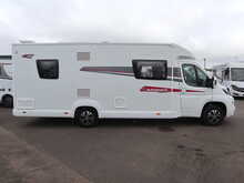 Elddis Autoquest 150 2022 Motorhome3