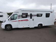 Elddis Autoquest 150 2022 Motorhome5