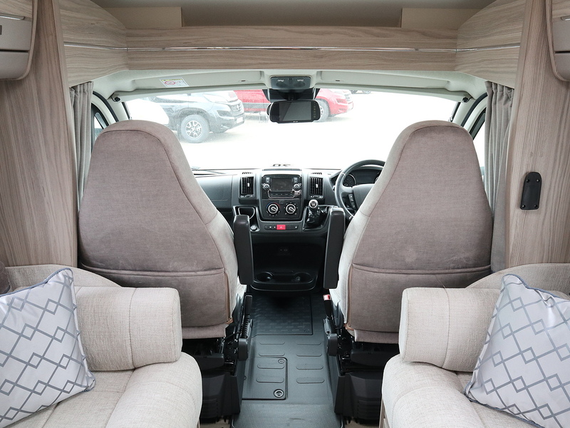 Elddis Autoquest 150 2022 Motorhome - Large 6