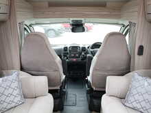 Elddis Autoquest 150 2022 Motorhome6