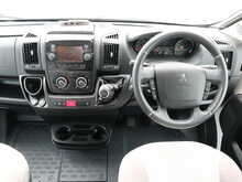 Elddis Autoquest 150 2022 Motorhome7