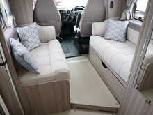 Elddis Autoquest 150 2022 Motorhome11