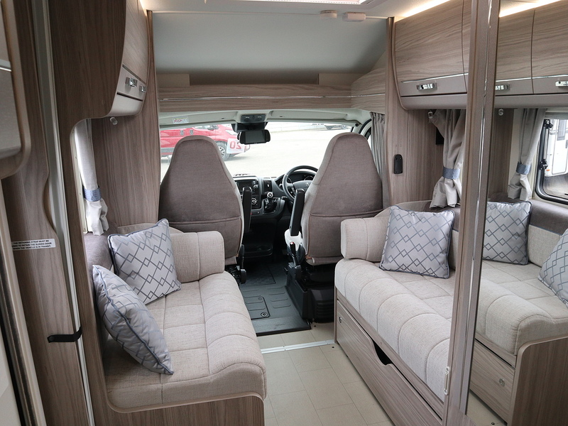 Elddis Autoquest 150 2022 Motorhome - Large 12